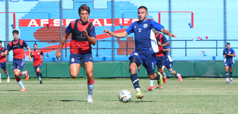 arsenal de sarandí pretemporada san martín burzaco