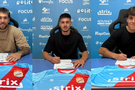 Arsenal de Sarandí Ochoa Giménez Lobelos Kestler