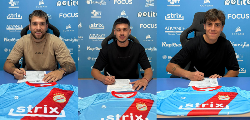 Arsenal de Sarandí Ochoa Giménez Lobelos Kestler