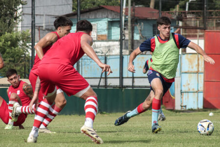 arsenal de sarandi pretemporada deportivo morón