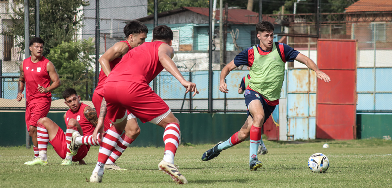 arsenal de sarandi pretemporada deportivo morón