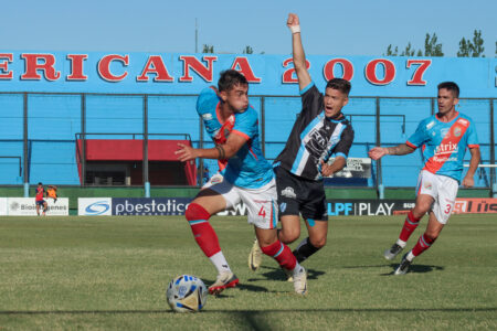 Arsenal de Sarandí Argentino de Quilmes