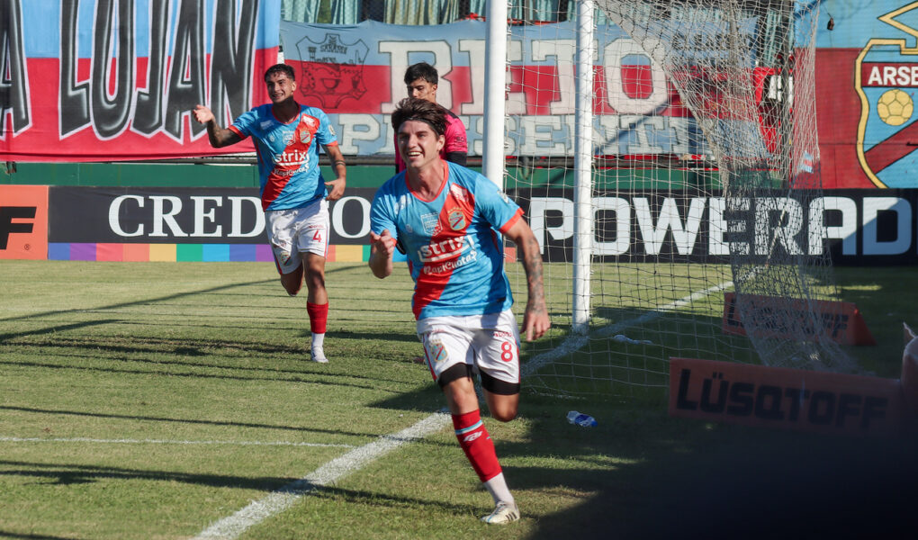 Arsenal de Sarandí Argentino de Merlo