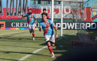 Arsenal de Sarandí Argentino de Merlo