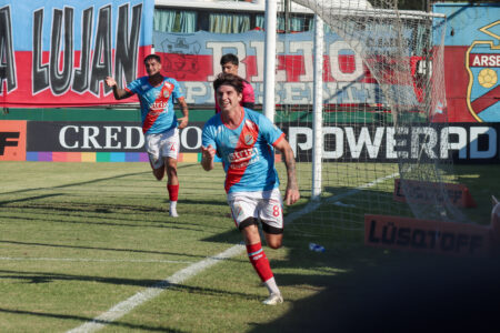 Arsenal de Sarandí Argentino de Merlo