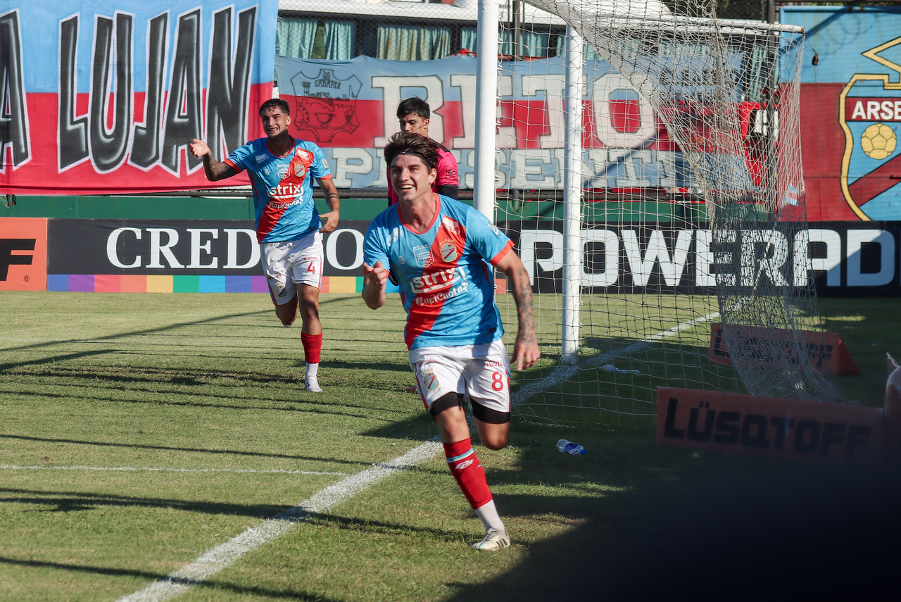 Arsenal de Sarandí Argentino de Merlo