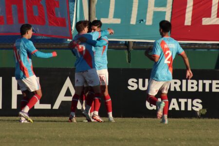 Arsenal de Sarandí Real Pilar