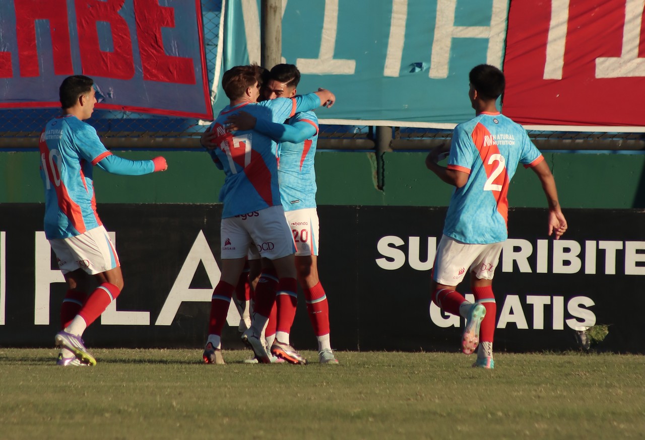 Arsenal de Sarandí Real Pilar