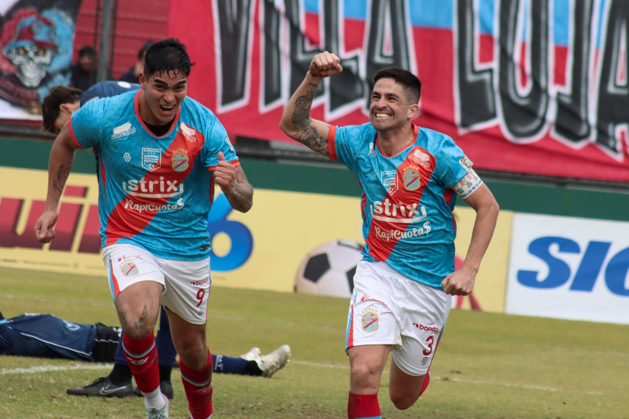 Arsenal de Sarandí CADU